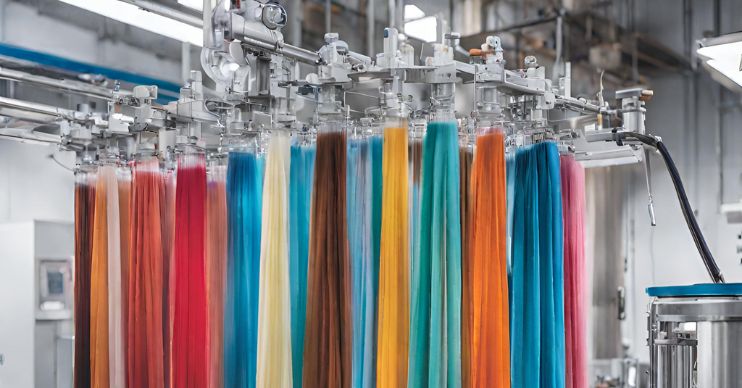 The Role of Chemical and Dyes Feeding Devices in Textile Processing